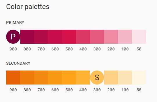 color-palettes