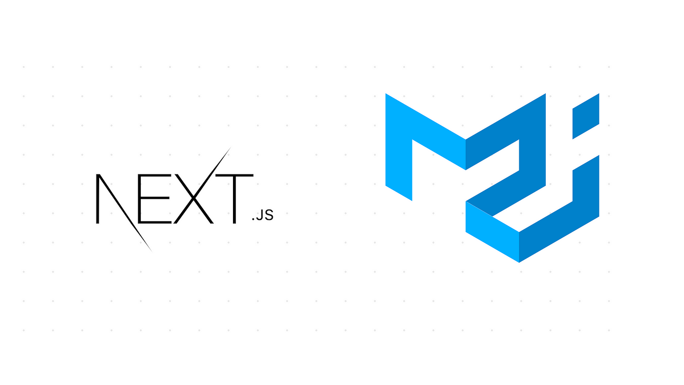 NextJS-MUI